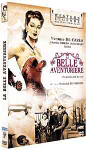 The Gal Who Took the West (DVD)